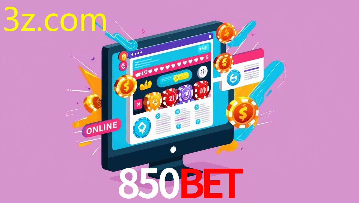 850BET