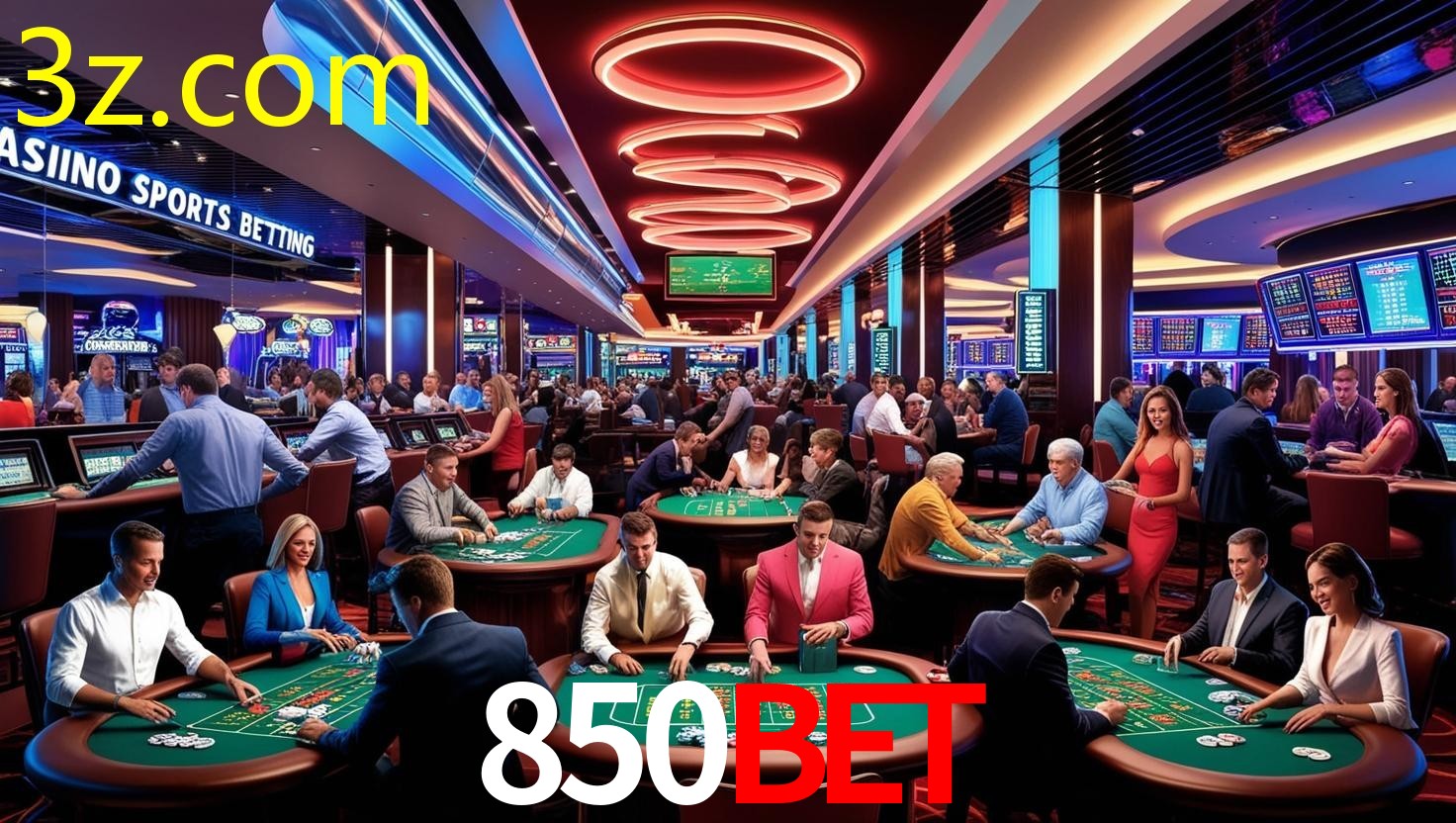 850BET